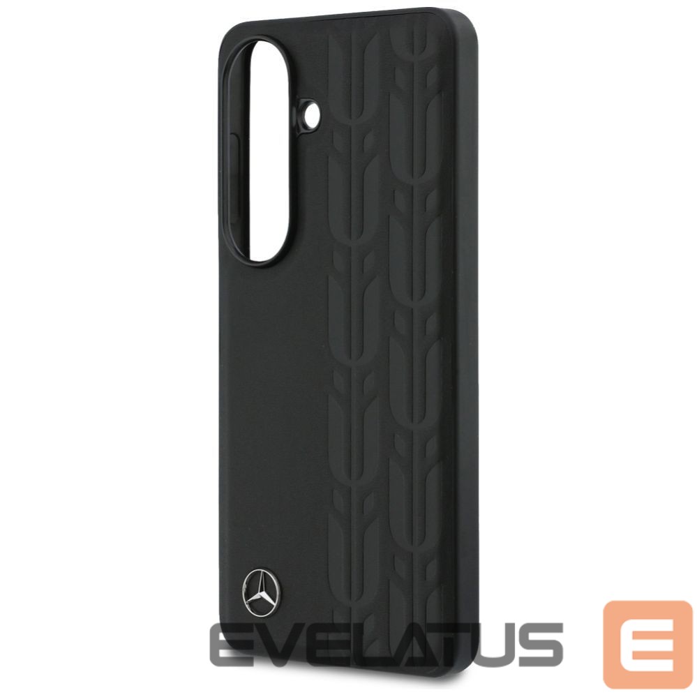 Citas preces Mercedes-Benz Mercedes Laurel Leaves MagSafe Case for Samsung Galaxy S26 - Black