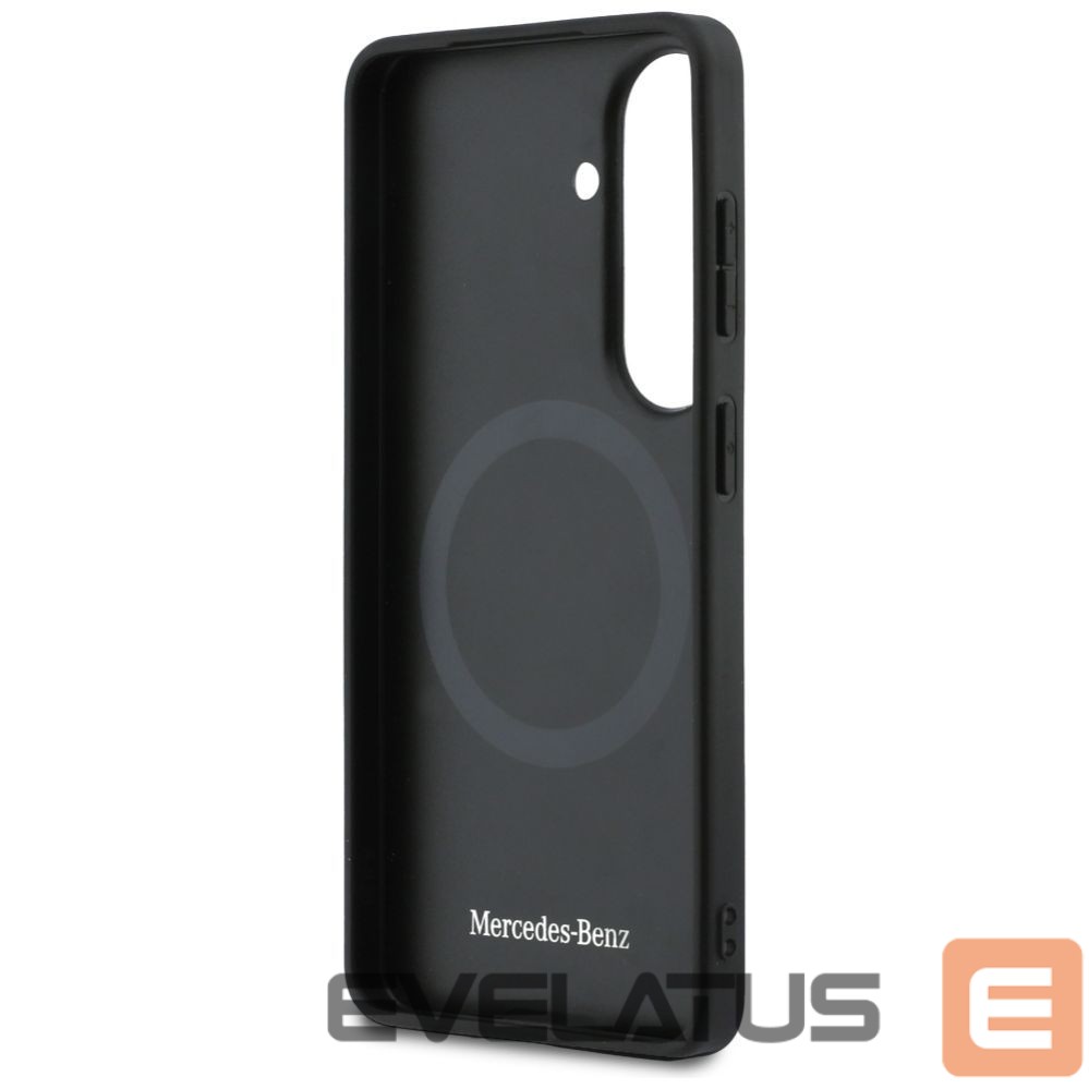 Citas preces Mercedes-Benz Mercedes Laurel Leaves MagSafe Case for Samsung Galaxy S26 - Black