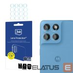 Citas preces 3MK  3mk Lens Protection Hybrid Camera Lens Glass for Motorola Moto G17 / G17 Power 