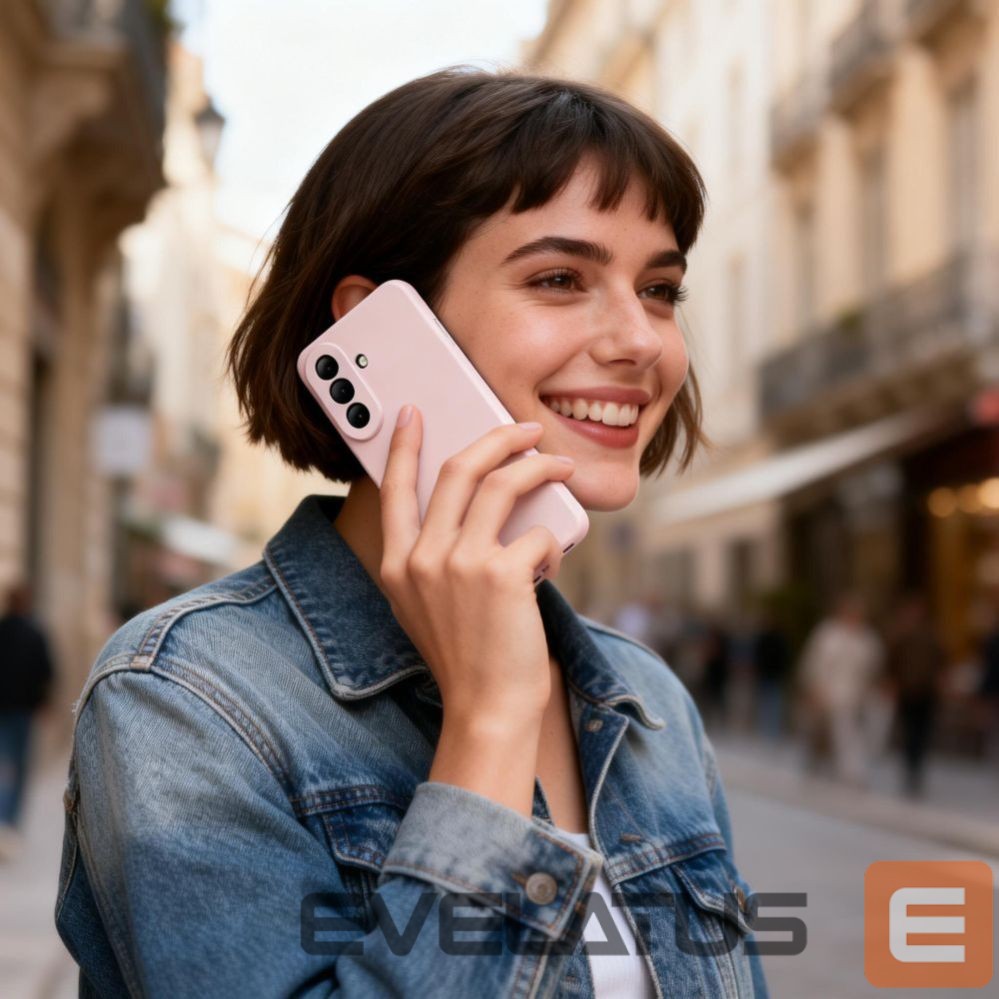 Citas preces Tech-Protect Tech-Protect Icon Case for Samsung Galaxy A57 5G - Pink
