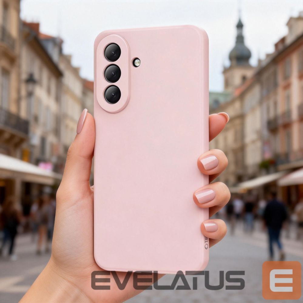 Citas preces Tech-Protect Tech-Protect Icon Case for Samsung Galaxy A57 5G - Pink