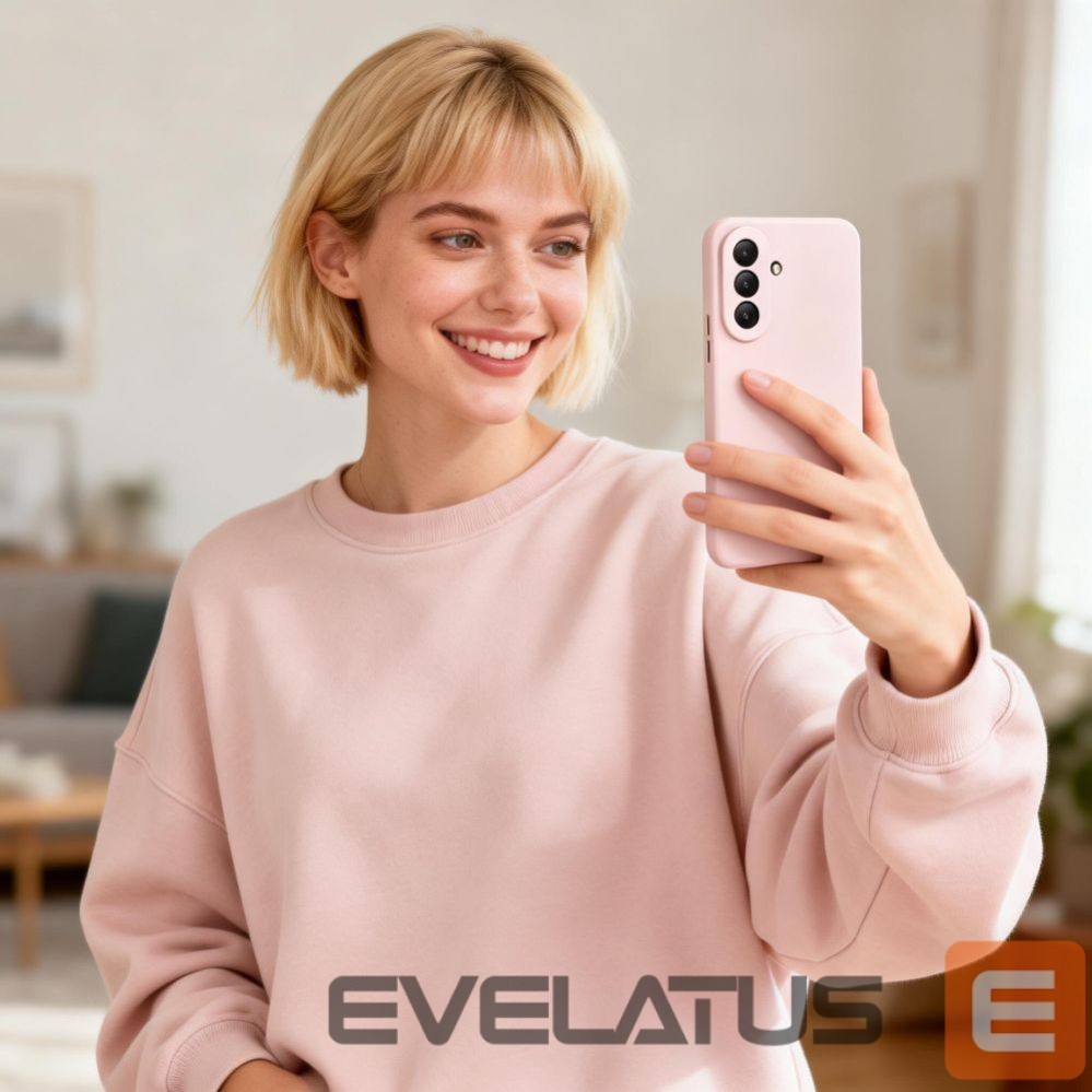 Citas preces Tech-Protect Tech-Protect Icon Case for Samsung Galaxy A57 5G - Pink