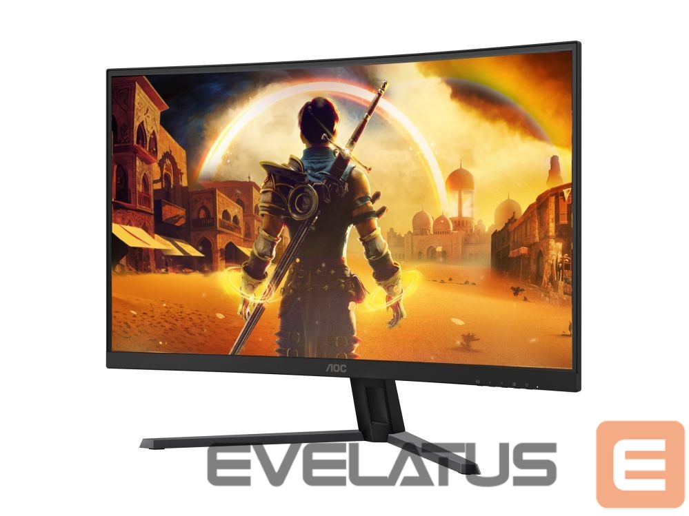 Monitors AOC