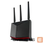 Rūteris Asus  RT-BE86U Wireless Wifi 7 Dual Band Gigabit Router 