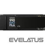Datoru piederumi Samsung  SAMSUNG SSD 990 EVO Plus 4TB M.2 NVMe 