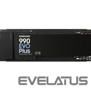 Datoru piederumi Samsung  SAMSUNG SSD 990 EVO Plus 4TB M.2 NVMe 