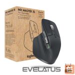 Datortehnikas aksesuāri Logitech  LOGI MX Master 3S for Business GRAPHITE 