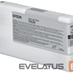 Aksesuāri un izejmateriāli EPSON  T6539 Ink cartrige, Light light Black, 200 ml 