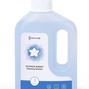 Putekļsūcēja piederums Ecovacs  | Cleaning Solution 1 L for all WINBOT series | W-SO01-1007 