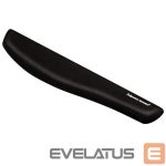 Datora tastatūra Fellowes  KEYBOARD ACC WRIST SUPPORT/BLACK 9252103 