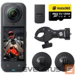 Sporta kamera INSTA360  ACTION CAMERA X5/CINSAAHA/MOTO 
