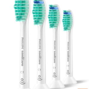 Zobu birste Philips  ELECTRIC TOOTHBRUSH ACC HEAD/HX6014/87 