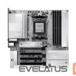 Pamatplate AMD procesorsiem MSI  Mainboard||AMD B850|Socket AM5|micro ATX|RAM DDR5-SDRAM|4xSlots|Wi-Fi Yes|Bluetooth Yes|1xPCI Express x4 slots|1xPCI Express x16 slots|2xNumber of M.2 (M) slots|PROB850M-AWIFIPZ 