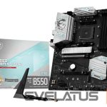 Pamatplate AMD procesorsiem MSI  Mainboard||AMD B550|Socket AM4|ATX|RAM DDR4-SDRAM|4xSlots|Wi-Fi Yes|Bluetooth Yes|2xNumber of M.2 (M) slots|B550GAMINGWIFI 