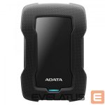 Cietais disks HDD ADATA  External HDD||HD330|AHD330-5TU31-CBK|5TB|USB 3.2|Colour Black|AHD330-5TU31-CBK 