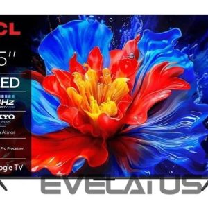 Televizors TCL  TV Set||55 "|4K Ultra HD|3840 x 2160 pixels|Flat|16:9|QLED|55P8K 