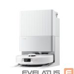 Putekļusūcējs Roborock  VACUUM CLEANER ROBOT QREVO C/PRO WHITE QRRCP02-00 