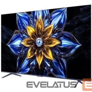 Televizors TCL  TV Set||55 "|4K Ultra HD|3840 x 2160 pixels|Flat|QLED|55T8C 