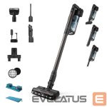 Putekļusūcējs Philips  Vacuum Cleaner||Dry&wet|2-in-1 stick vacuum|Blue|Bagless|Battery| 1.7 kg|XC7163/01 