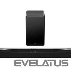 Plašu Atskaņotāji TCL  SOUNDBAR SPEAKER/Q75HE 