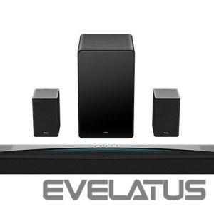 Plašu Atskaņotāji TCL  SOUNDBAR SPEAKER/Q85HE 