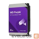 Cita datorprece Western Digital  HDD||Purple|4TB|128 MB|5400 rpm|3,5"|WD44PURZ 