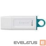 Zibatmiņa Kingston  MEMORY DRIVE FLASH USB3 256GB/KC-U2G256-5R 