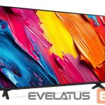 Televizors LG  TV Set||55 "|4K Ultra HD|3840 x 2160 pixels|Flat|16:9|QNED|55QNED70A6A 