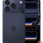 Viedtālrunis Apple  MOBILE PHONE IPHONE 17 PRO/512GB DEEP BLUE MG8N4 