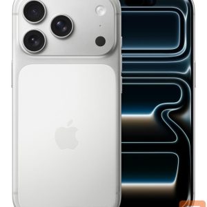 Viedtālrunis Apple  MOBILE PHONE IPHONE 17 PRO/256GB SILVER MG8G4 