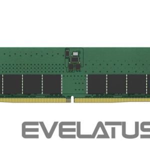 Operatīv atmiņa DDR3 Kingston  Server Memory Module||DDR5| 48 GB|Unregistered (unbuffered)|CL 46|1.1 V|288-pin DIMM|KSM56E46BD8KM-48HM 