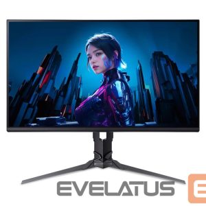 Monitors Acer  LCD Monitor||24.5 "|1920 x 1080 pixels|Native aspect ratio 16:9|LCD|Flat|UM.KX0EE.F05 
