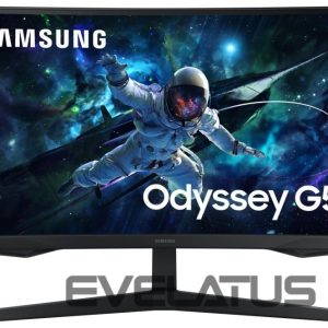 Monitors Samsung  LCD Monitor||27 "|2560 x 1440 pixels|Wide Quad HD|Native aspect ratio 16:9|LED|Curved|LS27CG554EUXEN 
