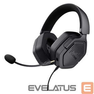 Vadu austiņas Trust  HEADSET GXT492 CARUS/BLK 25447 