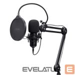 Austiņas ar mikrofonu Trust  MICROPHONE GXT270 EMITA II +/BLACK 25770 