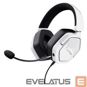 Vadu austiņas Trust  HEADSET GXT492W CARUS/WHITE 25448 