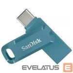 Zibatmiņa SANDISK BY WESTERN DIGITAL  MEMORY DRIVE FLASH USB-C 256GB/SDDDC3-256G-G46NBB SANDISK 