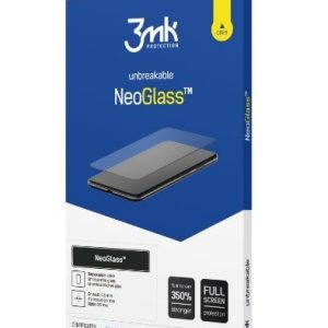 Cits mobilo telefonu aksesuārs 3MK  Samsung Galaxy S24+ - 3mk NeoGlass Black 