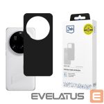 Citas preces 3MK  3mk Silicone Case for Xiaomi 15 Ultra - black 