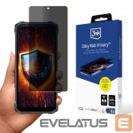 Citas preces 3MK  3mk Silky Matt Privacy privacy foil for ALLIGATOR Hotwav T7 