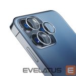 Citas preces 3MK  3mk Lens Protection Pro Camera Glass for Samsung Galaxy S25 FE - Black 