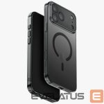 Citas preces Nimmy  Nimmy Wilk MagSafe case for iPhone Air - dark gray 
