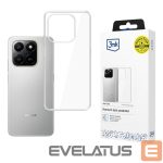 Citas preces 3MK  3mk Clear Case for Honor X7D - transparent 