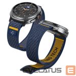 Citas preces Spigen  Spigen Athlex Air Strap for Samsung Galaxy Watch 40/44/46 mm - Navy Blue 
