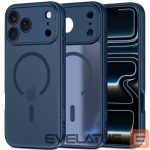 Citas preces Tech-Protect  Tech-Protect BasicMag MagSafe Case for iPhone 17 Pro - Navy Blue 