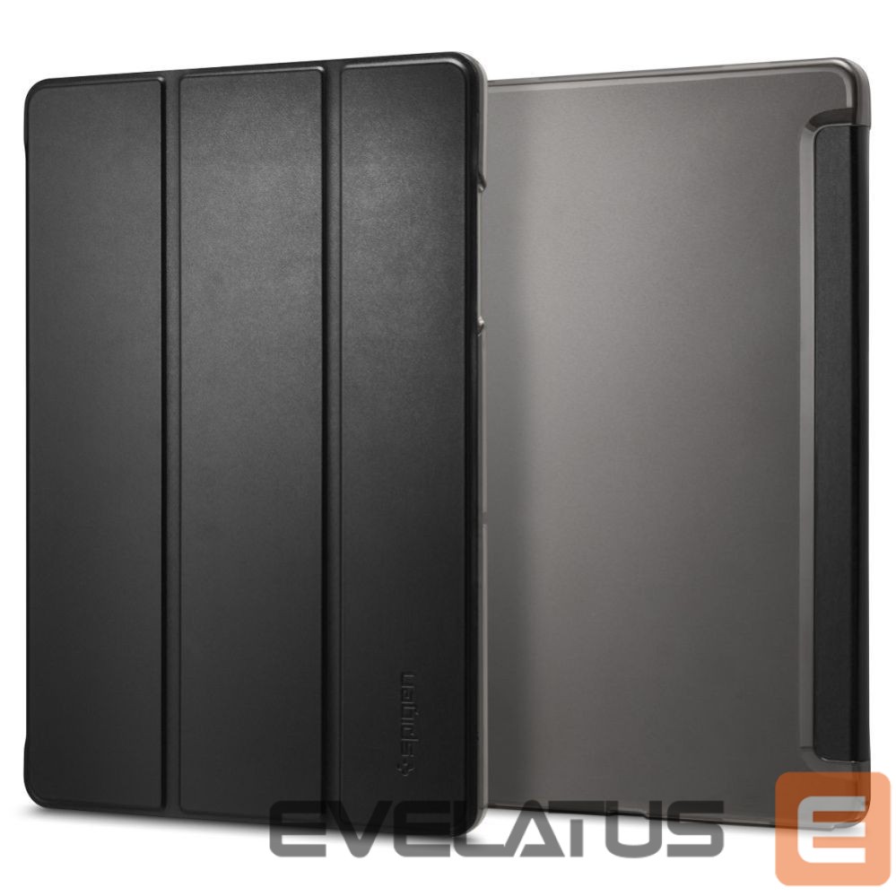 Citas preces Spigen Spigen Smart Fold Case for Samsung Galaxy Tab A9+ / A11+ - Black
