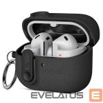 Citas preces Tech-Protect  Tech-Protect Slim Hook Case for Samsung Galaxy Buds 3 / 3 FE / 3 Pro - Black 