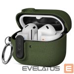 Citas preces Tech-Protect  Tech-Protect Slim Hook Case for Samsung Galaxy Buds 3 / 3 FE / 3 Pro - Green 