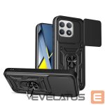 Citas preces Tech-Protect  Tech-Protect CamShield Pro Case for Xiaomi Poco F8 - Black 