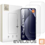 Citas preces Tech-Protect  Tech-Protect Hydro flex+ 2-Pack hydrogel film for Xiaomi Redmi Note 15 Pro+ 5G 